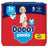 Dodot Pants Panty Größe 5 (12-17 Kg), 30 Windeln