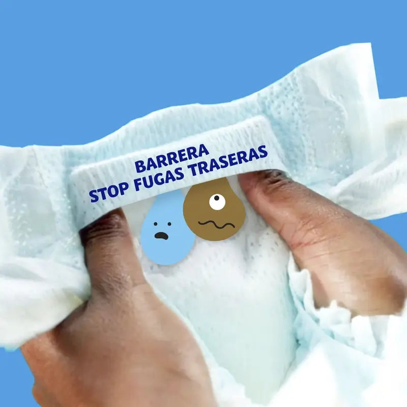 Dodot Pants Panty Größe 6, 54 Windeln