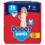 Dodot Pants Panty Größe 7 (+17 Kg), 23 Windeln