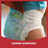 Dodot Pants Panty Größe 7 (+17 Kg), 23 Windeln