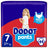 Dodot Pants Panty Größe 7, 38 Windeln