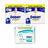 Dodot Sensitive Größe 6 Extra-Jumbo, Packung 2 x 41 Windeln + Pure Aqua Baby Wipes, 288 Stück.