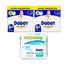 Dodot Sensitive Größe 6 Extra-Jumbo, Packung 2 x 41 Windeln + Pure Aqua Baby Wipes, 288 Stück.