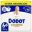 Dodot Sensitive Größe 6 Extra-Jumbo, 3 x 41 Windeln