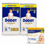 Dodot Sensitive Extra Jumbo Größe 5, 88 Windeln + Dodot Pure Aqua 288 Feuchttücher