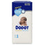 Dodot Sensitive Größe 1 ( 2-5 Kg), 44 Windeln