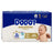 Dodot Sensitive Größe 1 (2-5 kg), 58 Windeln
