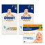 Dodot Sensitive Größe 2, 4kg-8kg, 176 Windeln + Dodot Pure Aqua 288 Feuchttücher