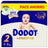 Dodot Sensitive Größe 2, Windeln, 4Kg-8Kg , 174 Stück