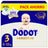 Dodot Sensitive Größe 3, Windeln, 6Kg-10Kg , 148 Stück