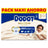 Dodot Sensitive Größe 3, Windeln, 6Kg-10Kg , 148 Stück