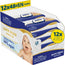 Dodot Pure Aqua Wischtücher, 12x48, 576 Stück.