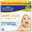 Dodot Pure Aqua Wischtücher, 6x48, 288 Stück.