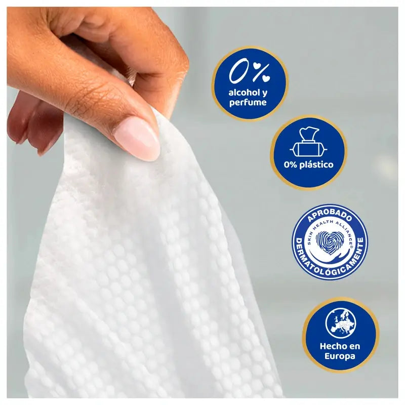 Dodot Pure Aqua Wischtücher, 9x48, 432 Stück.