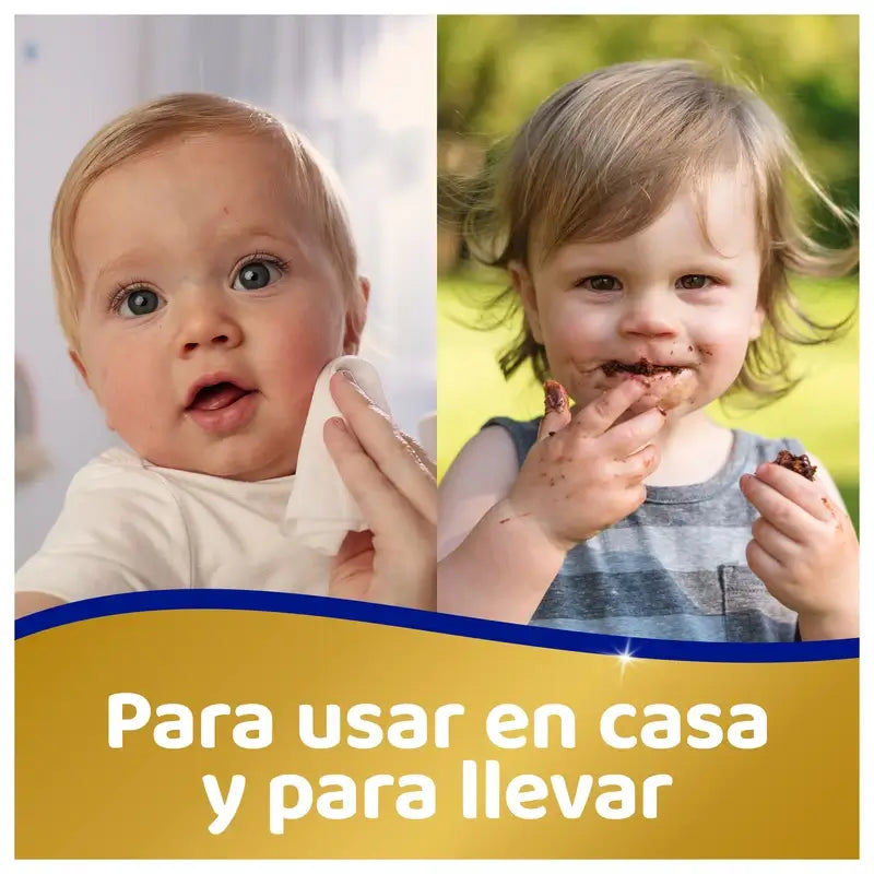 Dodot Pure Aqua Wischtücher, 9x48, 432 Stück.