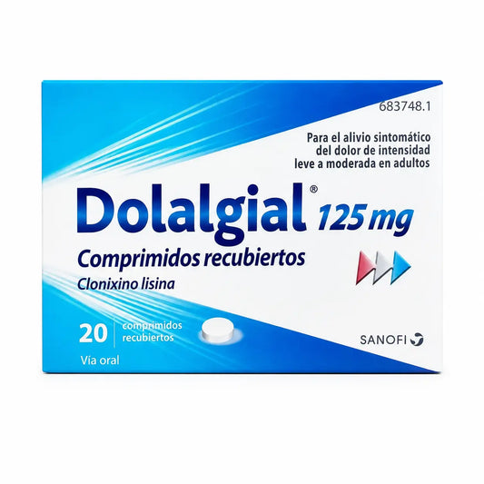 Dolalgial 20 Filmtabletten