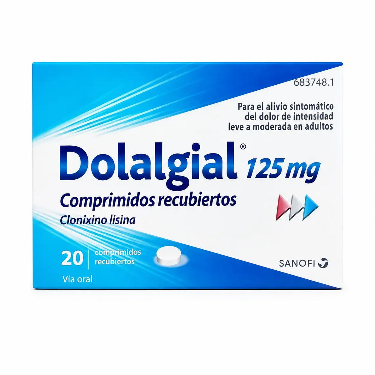 Dolalgial 20 Filmtabletten