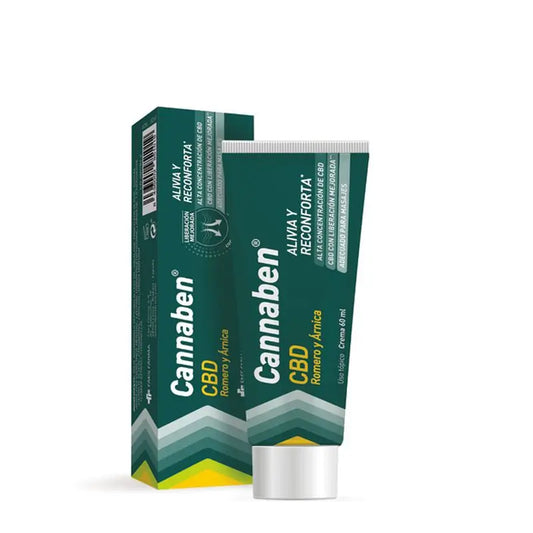 Cannaben Creme 60 ml