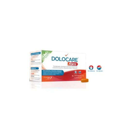 Dolocare Forte, 28 Kapseln