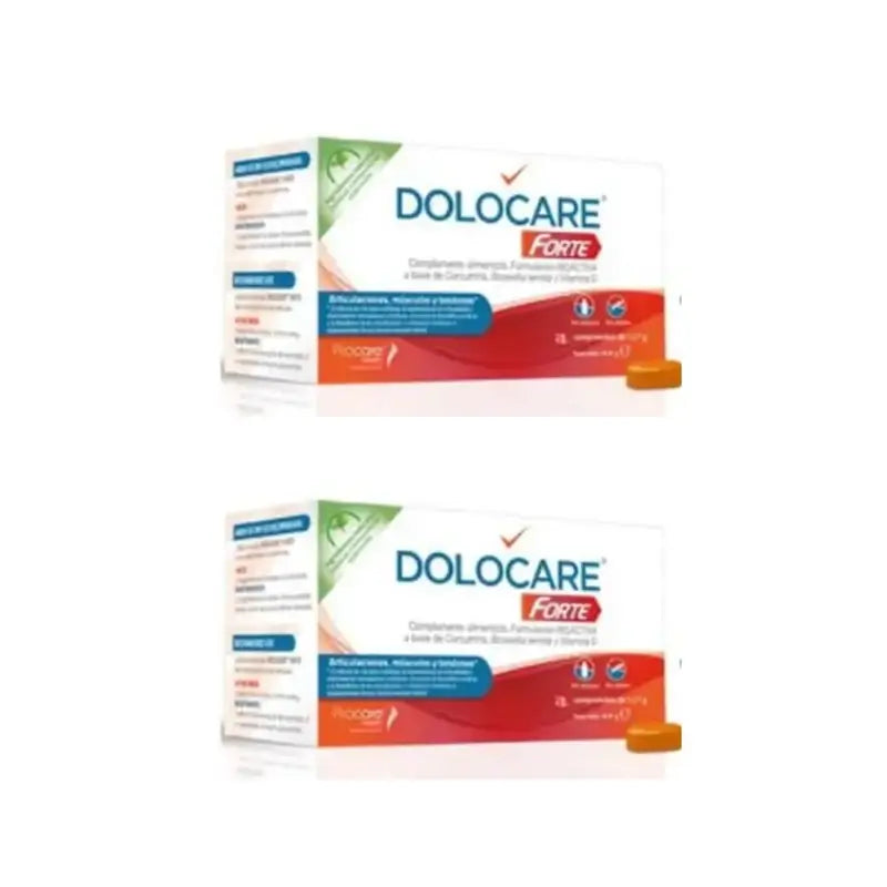 Dolocare Forte, 2X28 Kapseln