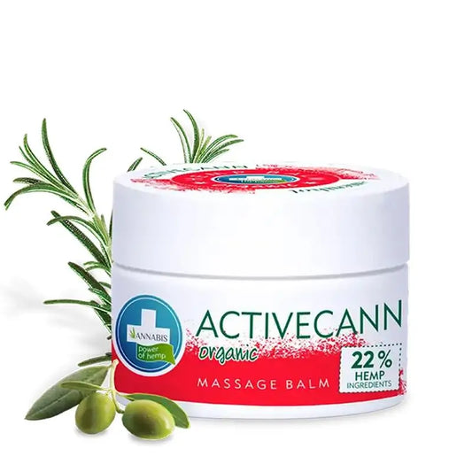 Activecann Bio-Hanf Relief & Massage , 50 ml