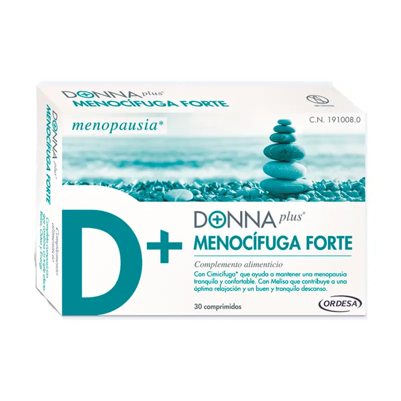 Donnaplus Menocifuga Forte, 30 Kapseln