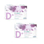 Donnaplus Flora Intima Pack 2 x 14 Kapseln