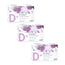 Donnaplus Flora Intima Pack 3 x 14 Kapseln