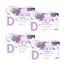 Donnaplus Flora Intima Pack 4 x 14 Kapseln