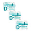 Donnaplus Menocifuga Forte Pack 3 x 30 Kapseln