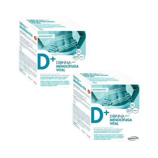Donnaplus Menocifuga Vital , 2X30 Stäbchen