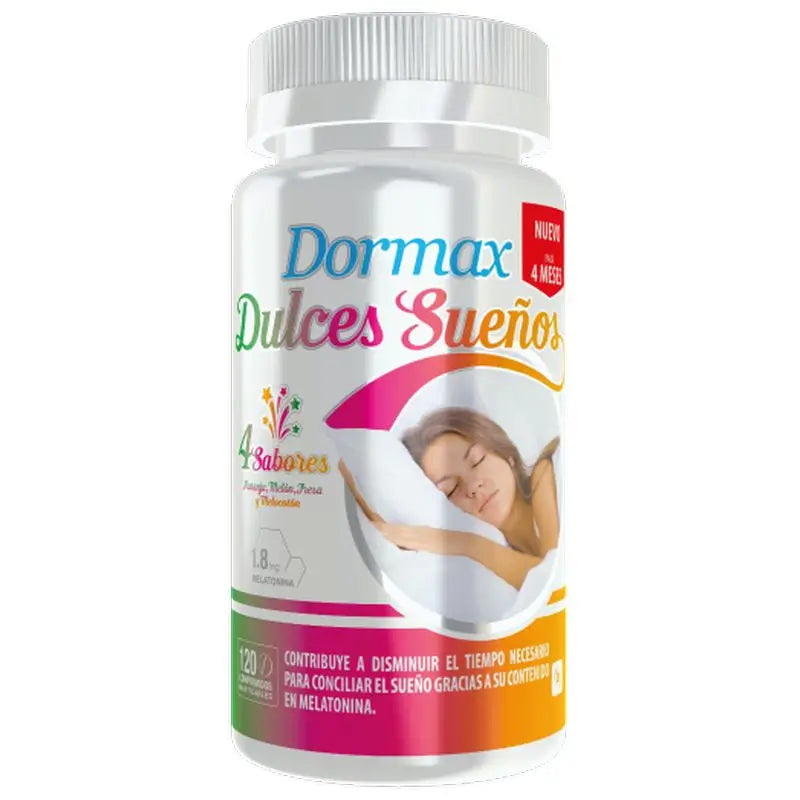 Dormax Süße Träume 120 Tabletten