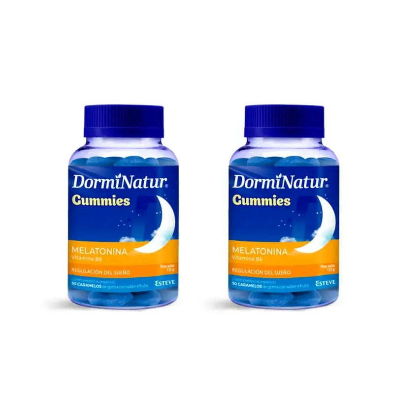Dorminatur , 2X50 Gummis