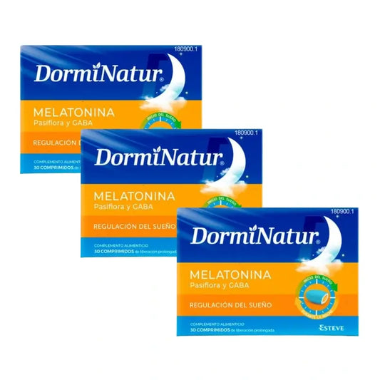 Dorminatur Pack 3 x 30 Tabletten