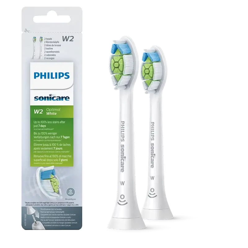 Philips Sonicare Optimal White Nachfüllpackungen 2 Stück