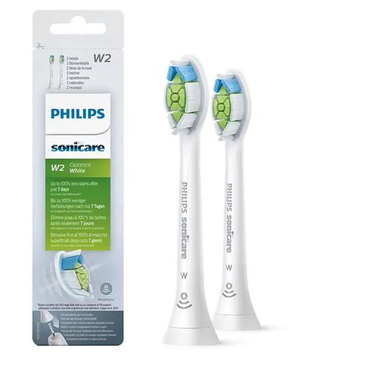 Philips Sonicare Optimal White Nachfüllpackungen 2 Stück