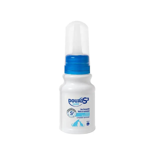 Douxo S3 Care Auricular Beruhigende Lotion, 60 ml