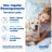Douxo S3 Care Hunde & Katzen Ohrlotion Häufige Anwendung, 120 ml