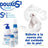 Douxo S3 Care Hunde & Katzen Ohrlotion Häufige Anwendung, 120 ml