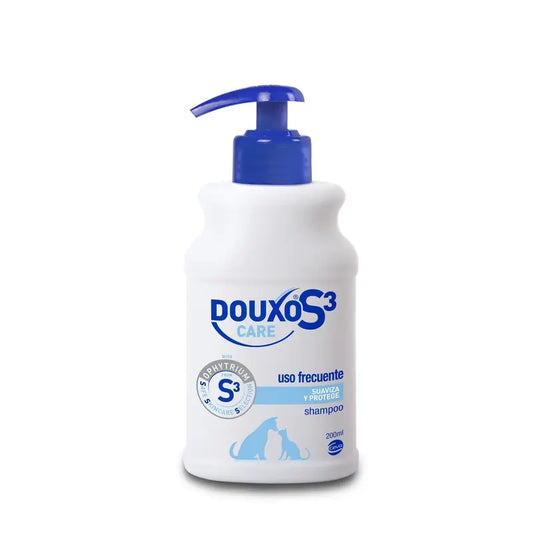 Douxo S3 Pflege-Shampoo, 200 ml