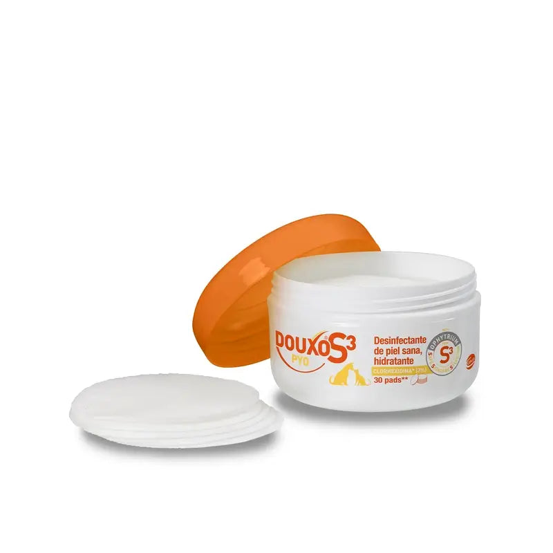 Douxo S3 Pyo, 30 Scheiben