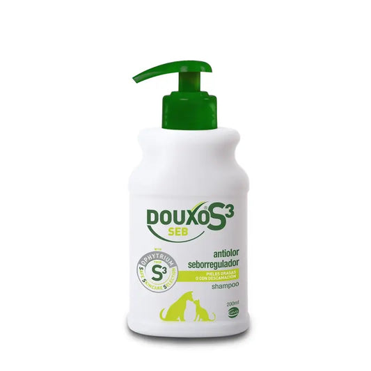 Douxo Seborrhöe Shampoo 200 ml