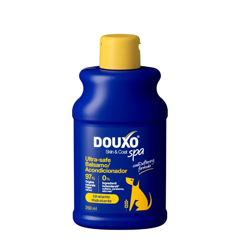 Douxo Skin & Coat Spa Haferflocken-Spülung für Hunde 250ml