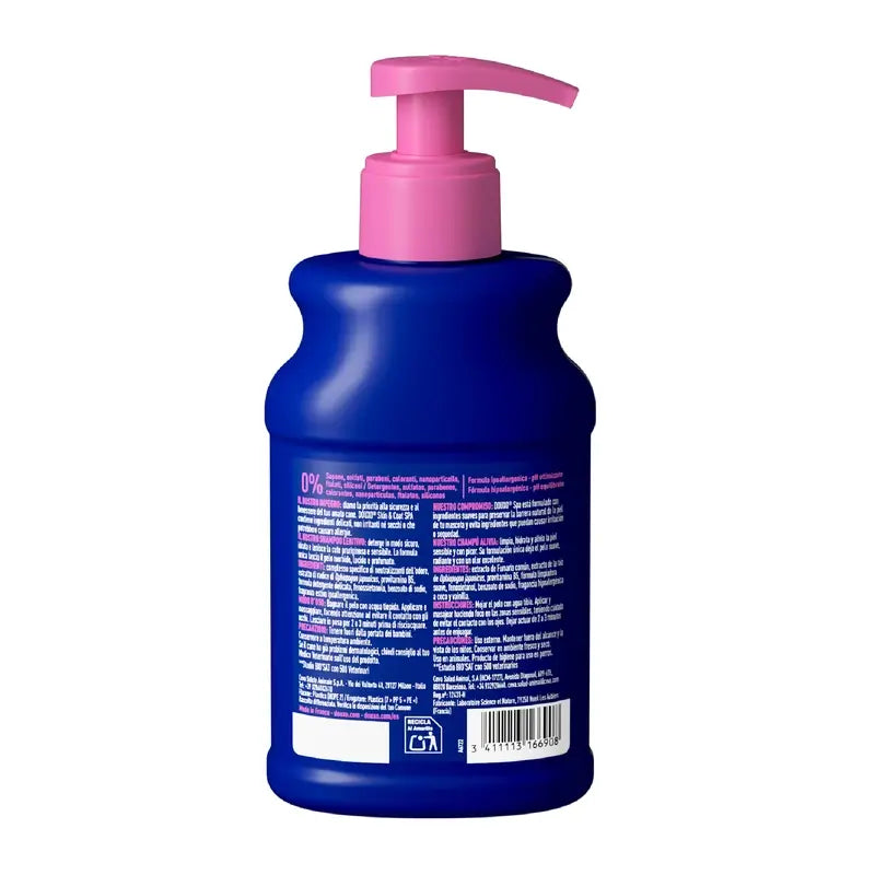 Douxo Skin & Coat Spa Beruhigendes Hundeshampoo, 250 ml