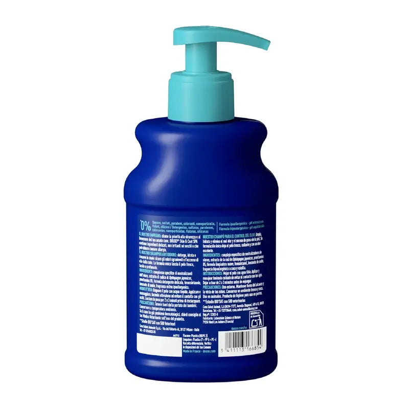 Douxo Skin & Coat Spa Anti-Schmerz Hundeshampoo, 250 ml