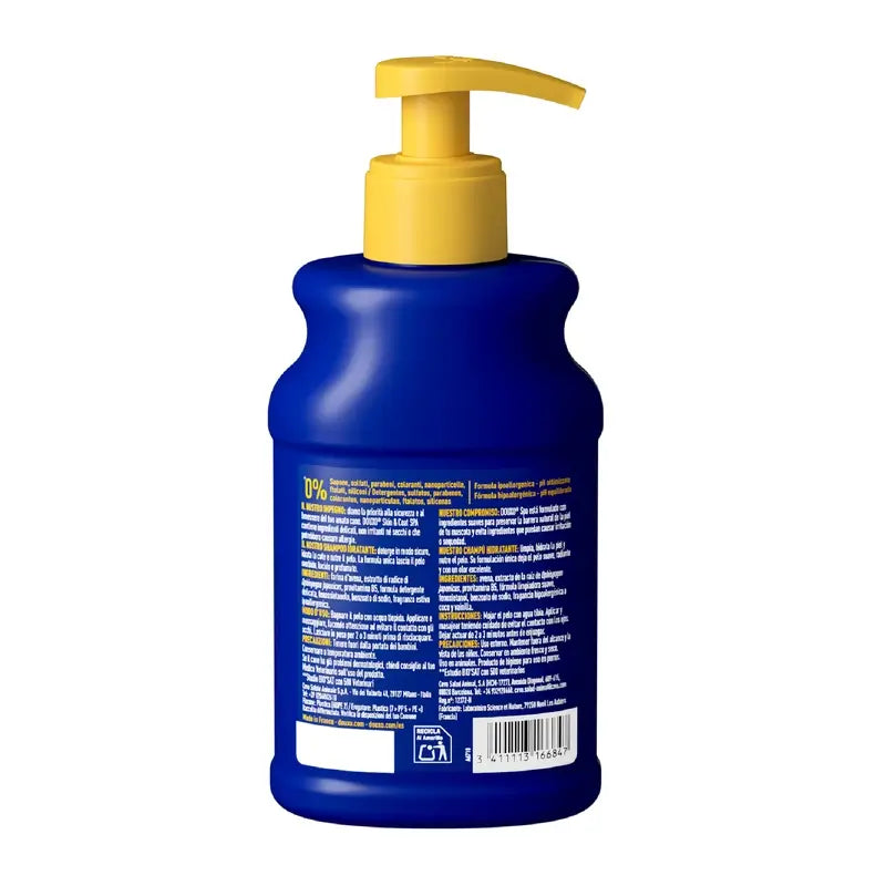 Douxo Skin & Coat Spa Haferflocken-Shampoo für Hunde, 250 ml
