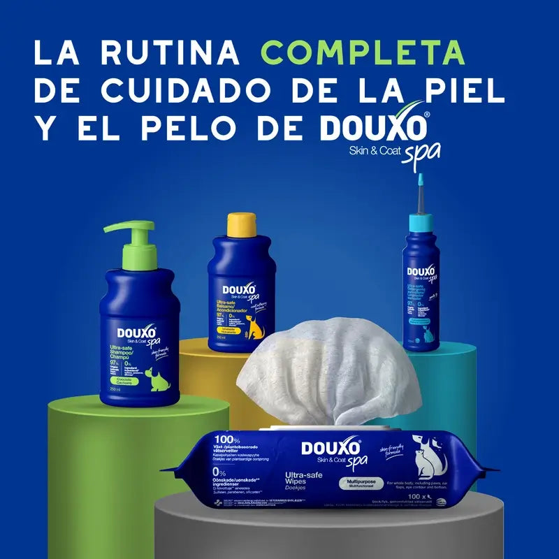 Douxo Haut & Fell Spa Welpen-Shampoo, 250 ml