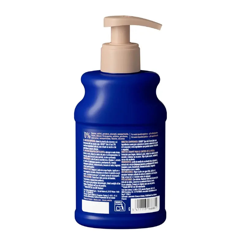 Douxo Skin & Coat Spa Shampoo für Hunde gegen Schuppenbildung, 250 ml