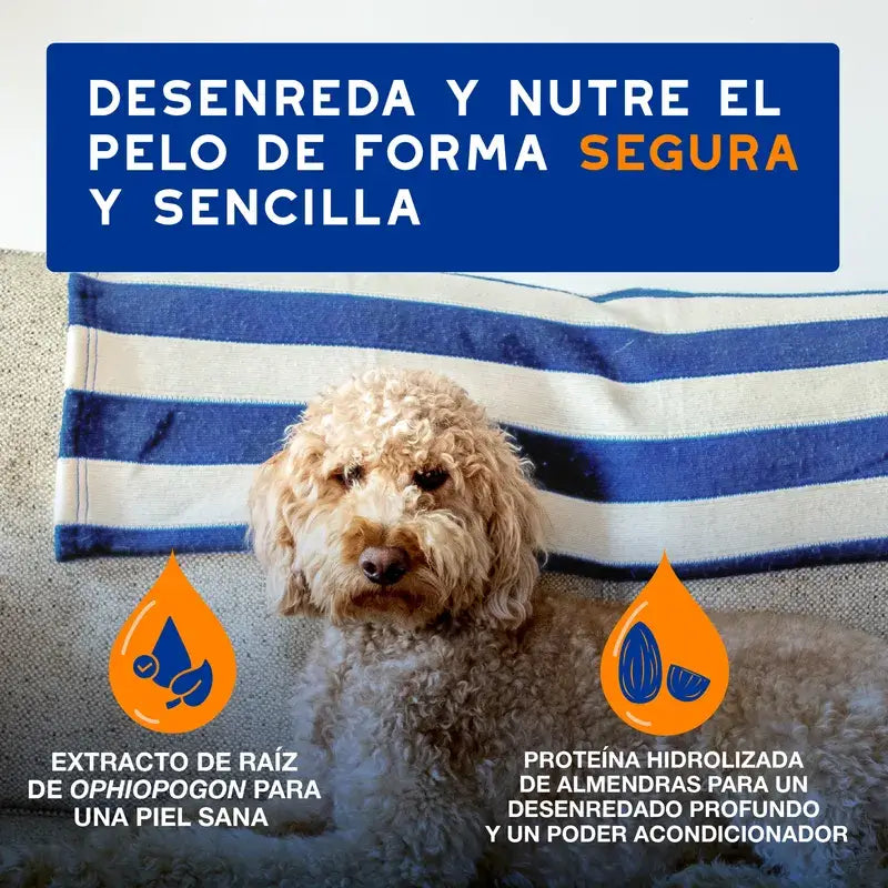 Douxo Skin & Coat Spa Entwirrungsspray für Hunde, 340 ml