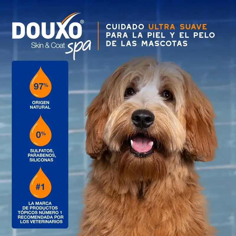 Douxo Skin & Coat Spa Entwirrungsspray für Hunde, 340 ml
